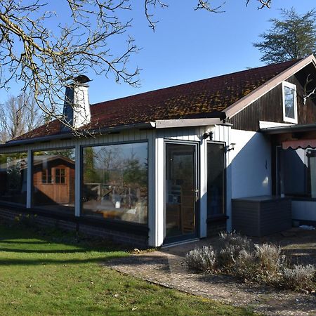 Ferienhaus Bella Vista Edersee Vöhl Екстериор снимка