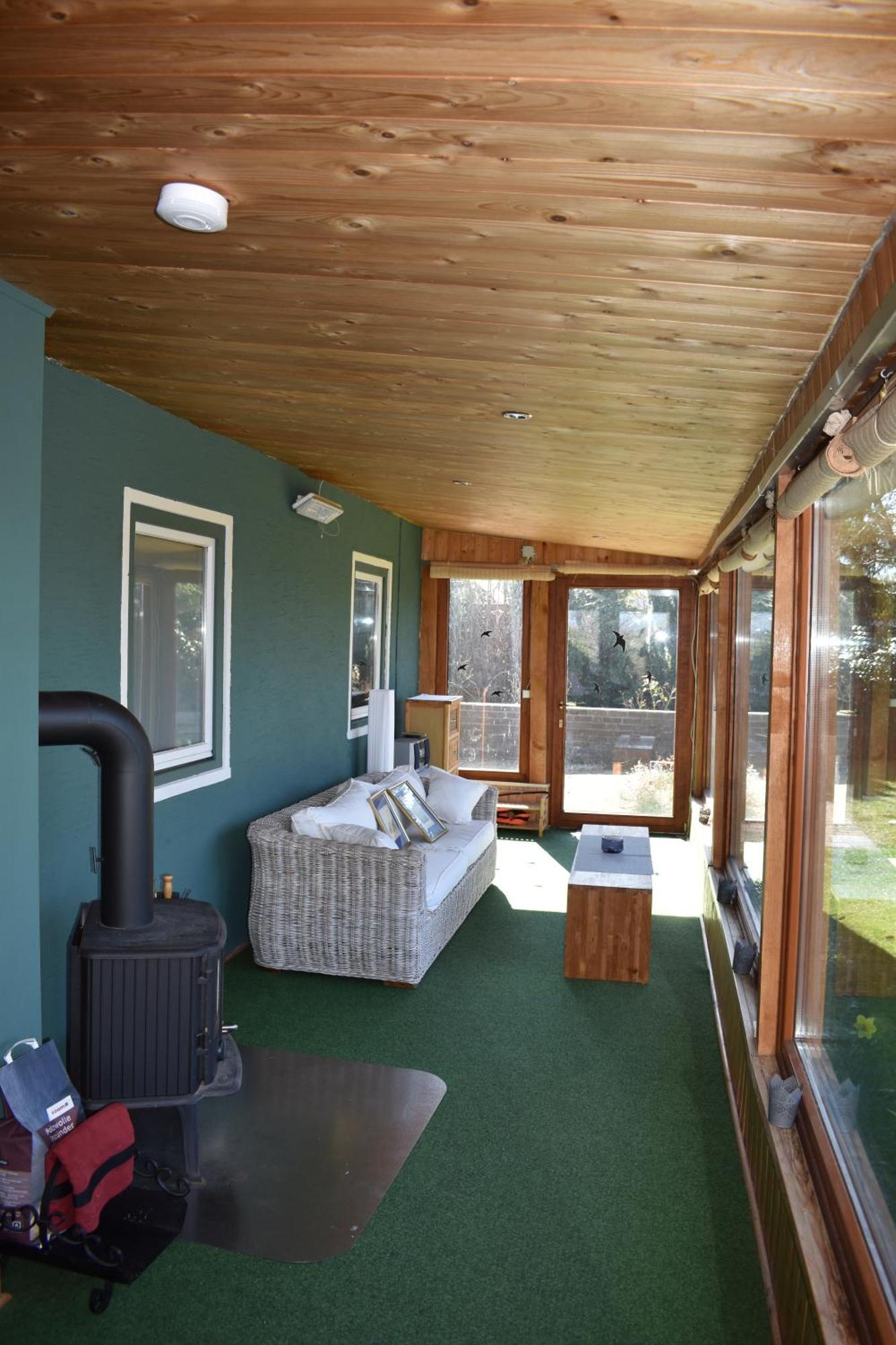 Ferienhaus Bella Vista Edersee Vöhl Екстериор снимка