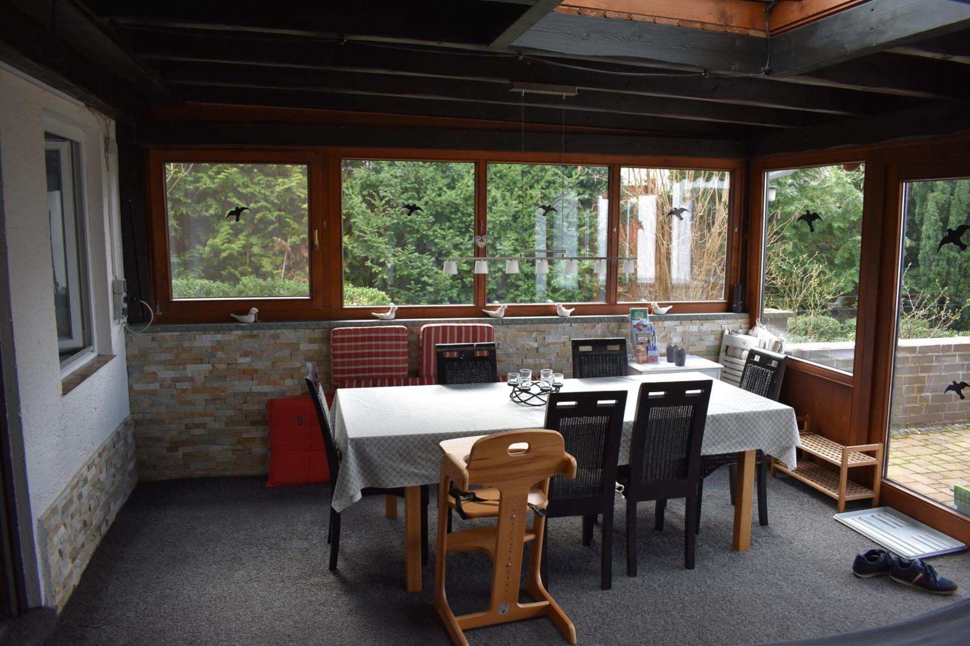 Ferienhaus Bella Vista Edersee Vöhl Екстериор снимка